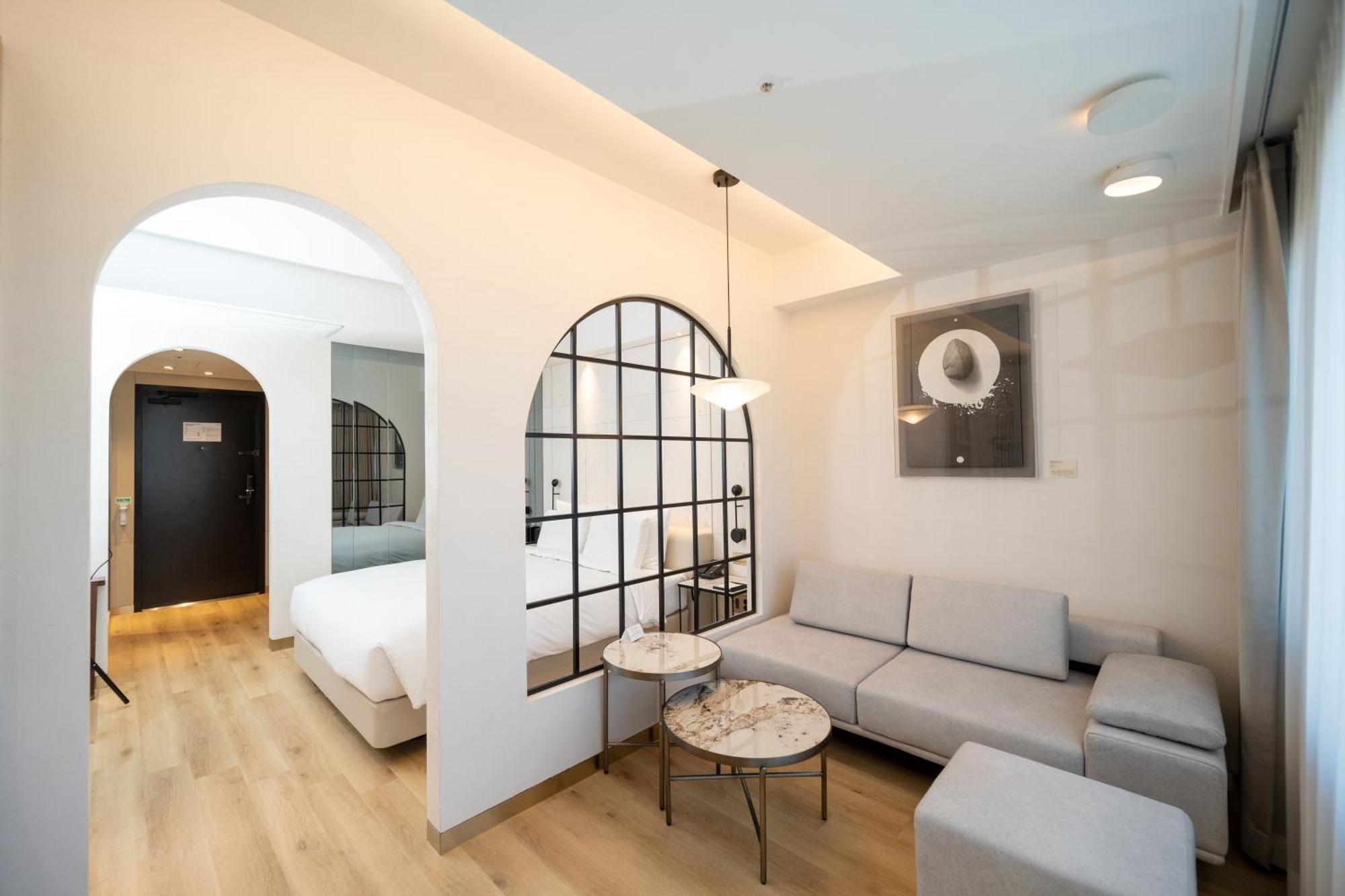 Eliena Hotel Seoul Gangnam Exterior foto