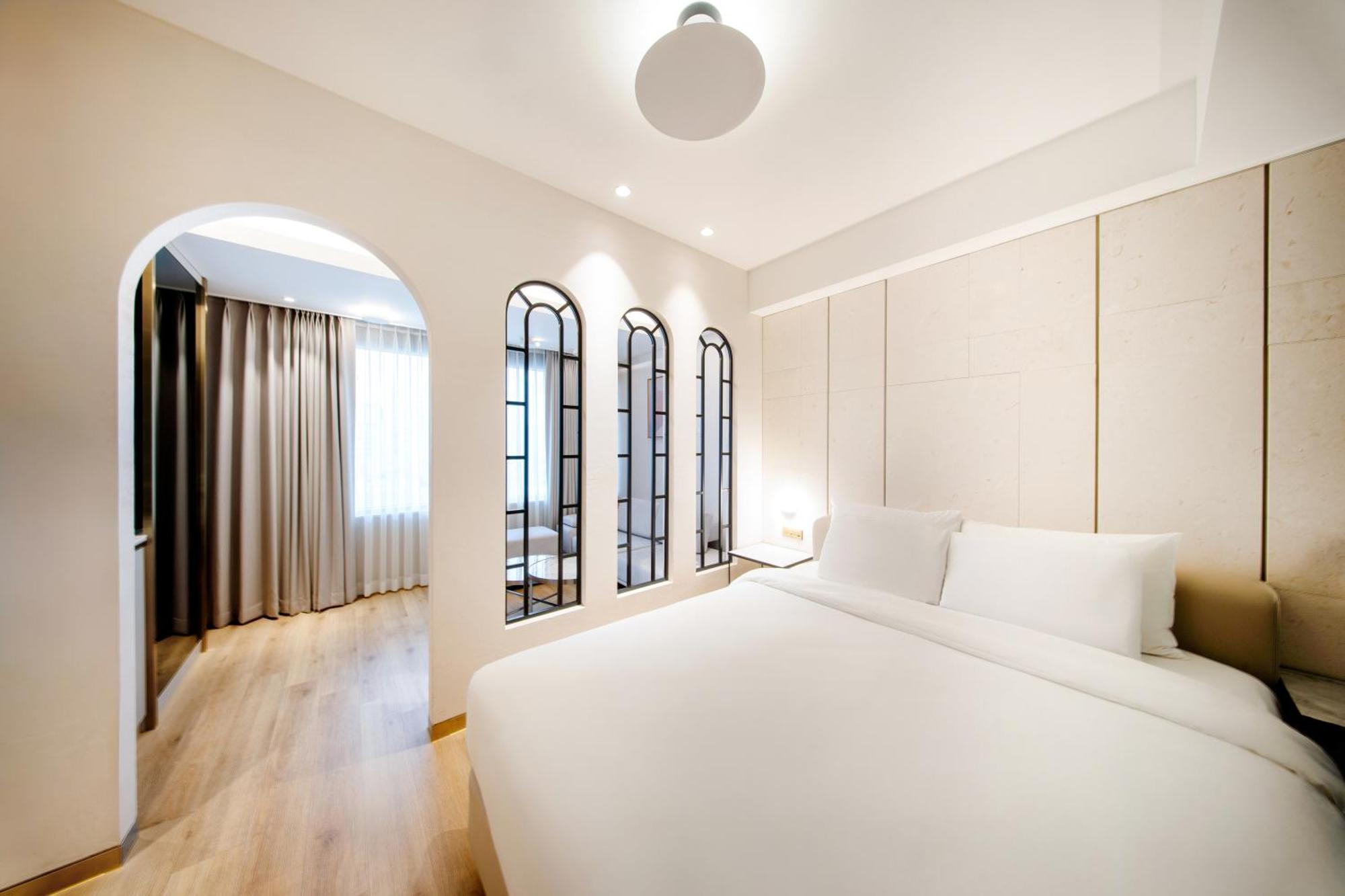 Eliena Hotel Seoul Gangnam Exterior foto