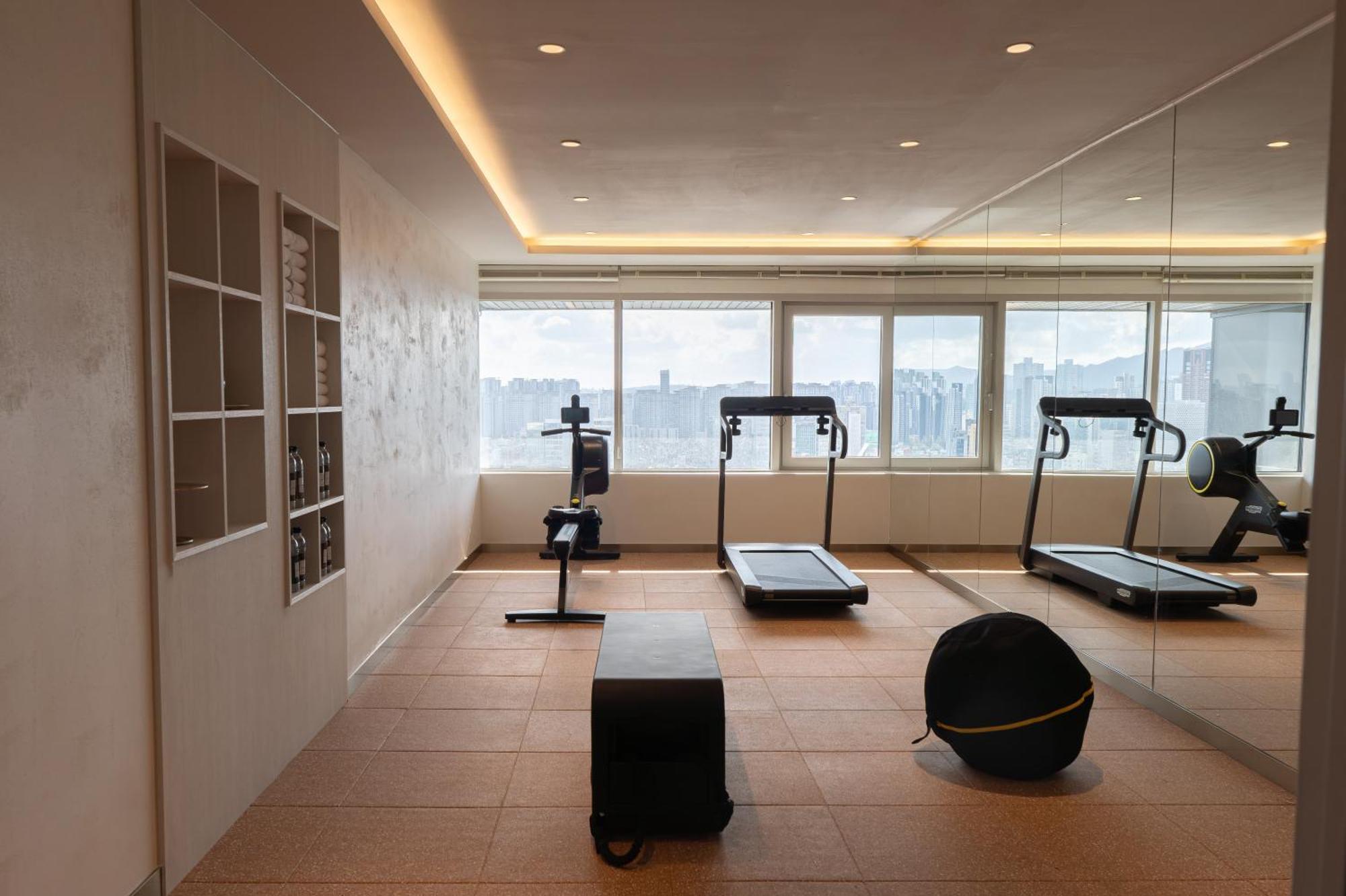 Eliena Hotel Seoul Gangnam Exterior foto